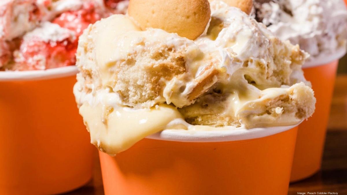 Peach Cobbler Factory opening first Cincinnati dessert shop in West