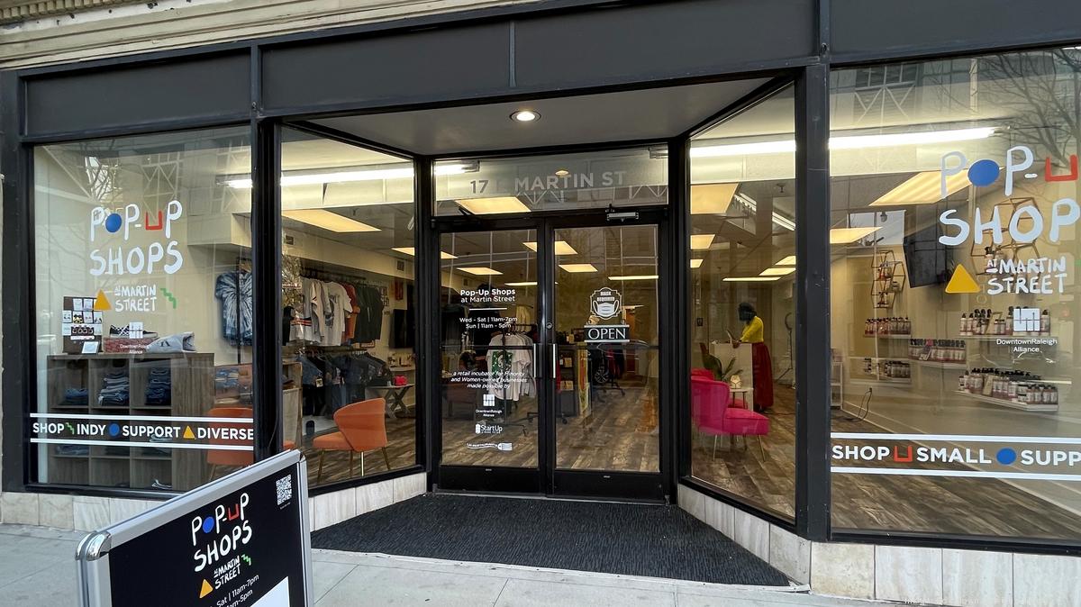 How Pop-Up Stores Are Changing the Retail Landscape - MC².com