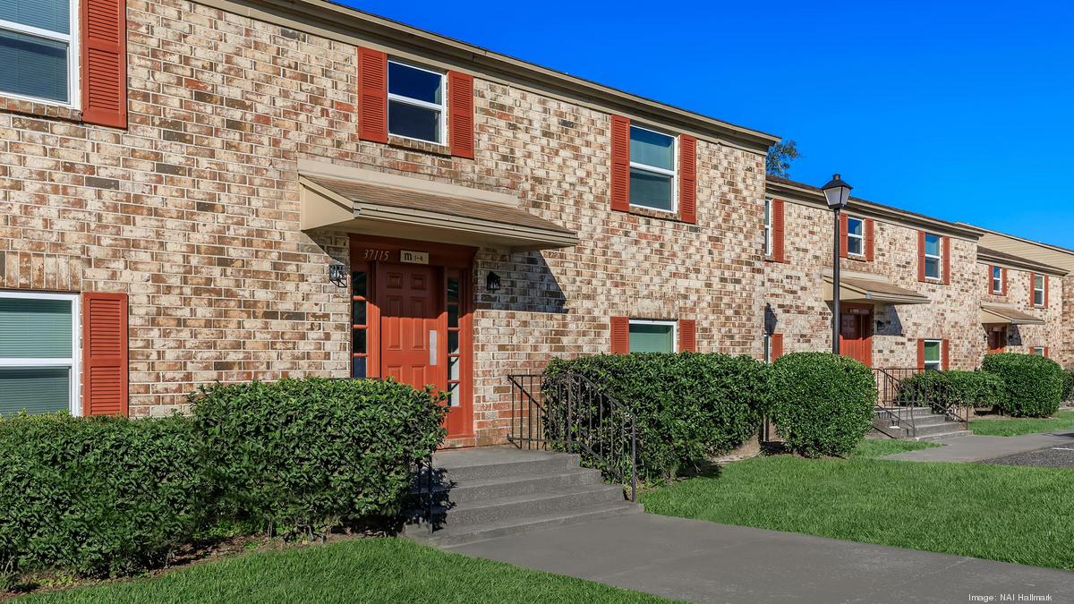 Eastwood Oaks Apartments complex in Hilliard sells for more than 13