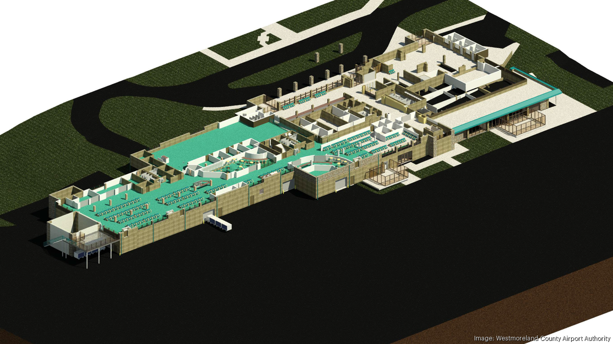 Arnold Palmer Regional Airport, Allegheny County Airport to receive