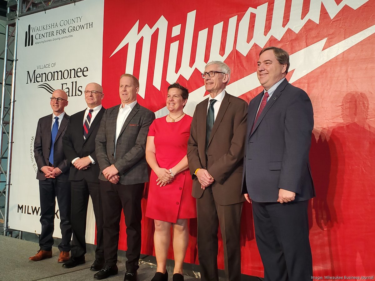 Milwaukee Tool Opens New Technology Innovation Center in Chicago to Attract  Engineering Talent - EE Times