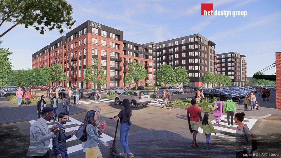 AvalonBay Communities unveils plans for luxury apartment complex in