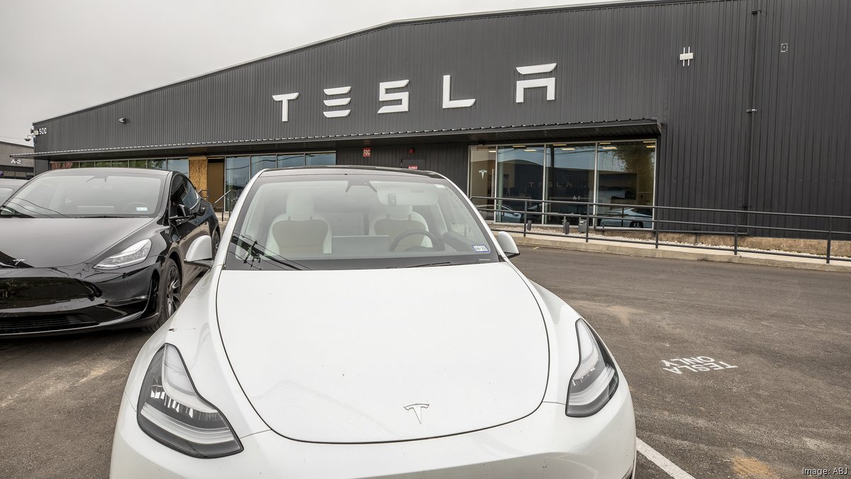 Tesla wants to open its first Albany region showroom Albany Business