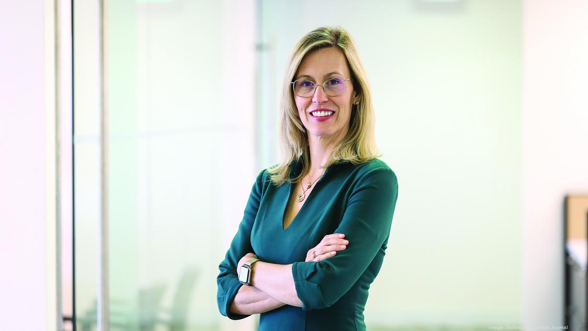 Meet Samantha McLemore, the woman taking over Bill Miller's fund