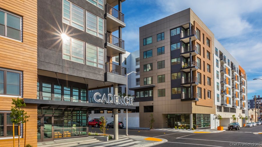 One of South San Francisco's newest apartment complexes trades hands
