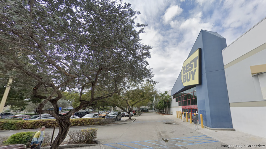 Frontier Companies buys Best Buy center in West Kendall South Florida