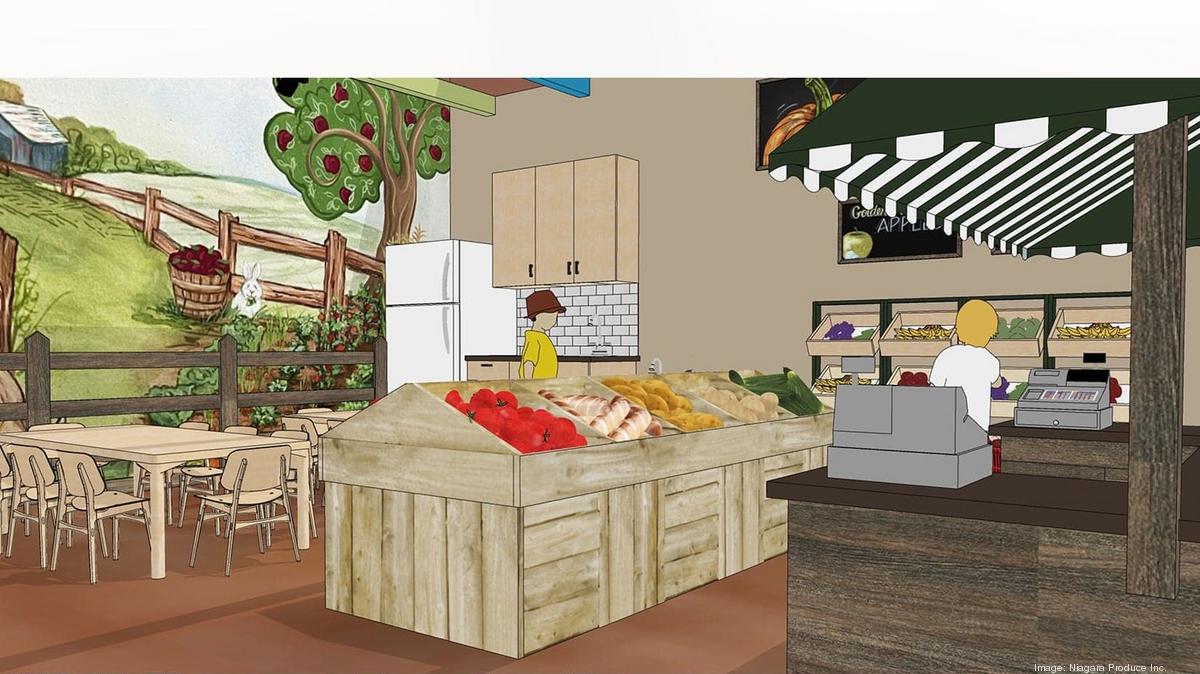 Niagara Produce Inc. to open third location in Elma this summer