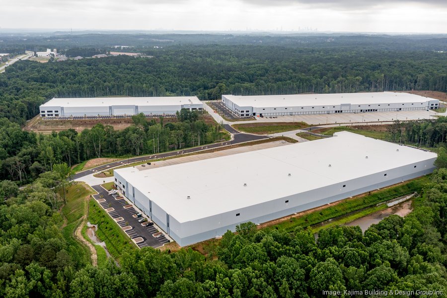 Invision Architecture buys Atlanta’s Macgregor Associates to expand industrial portfolio