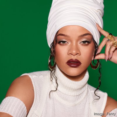 Rihanna steps down as CEO of her lingerie brand Savage X Fenty