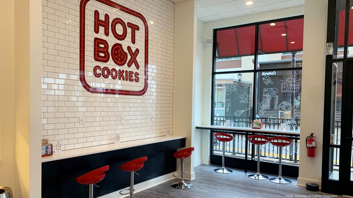 Hot Box Cookies opens 6th area location in St. Charles
