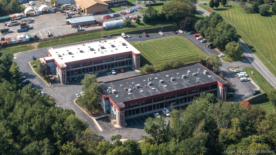 Frederick's Sugarloaf Business Center light industrial complex sold for