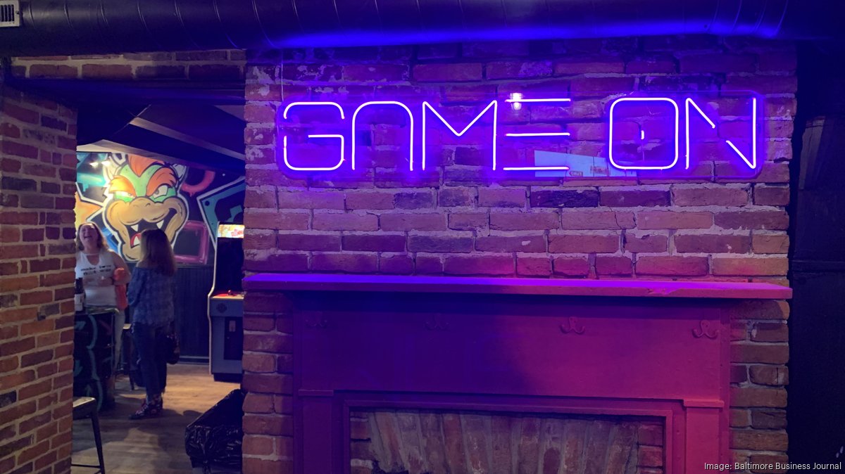GameOn Bar + Arcade in Federal Hill to open speakeasy Baltimore