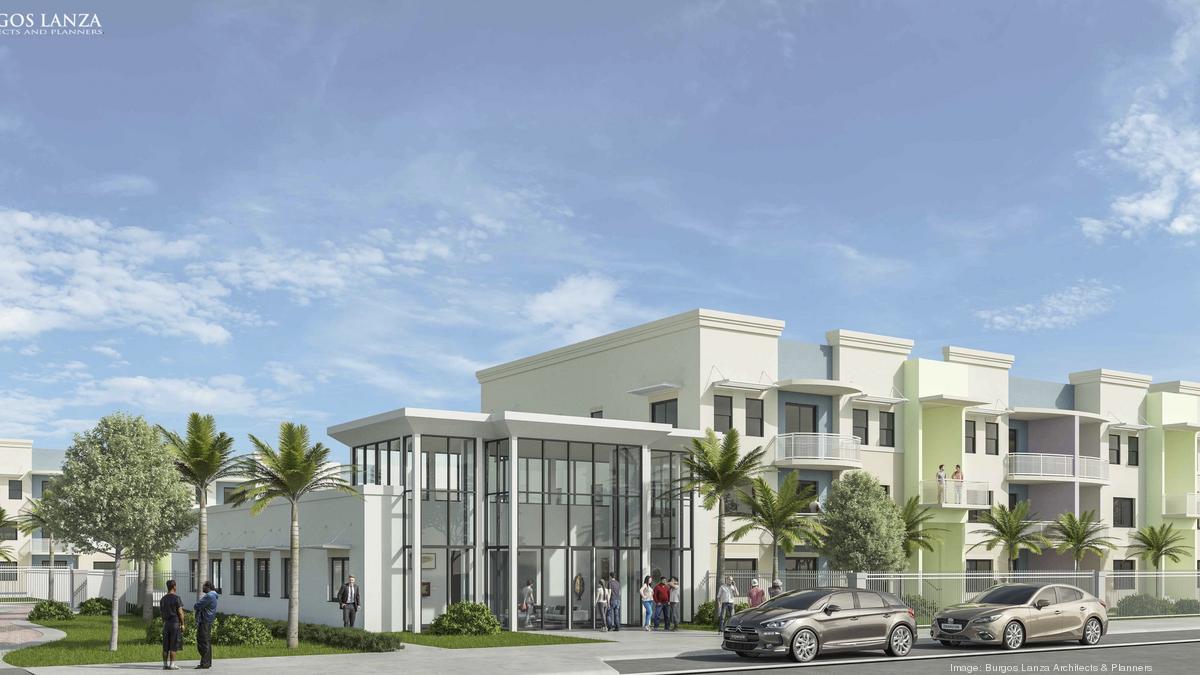 Cornerstone Group Has Apartment Site In Richmond Heights Of Miami-dade 