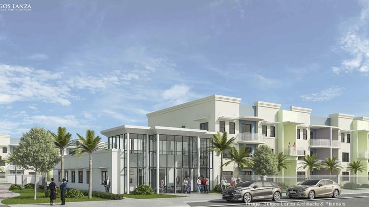 Cornerstone Group has Miami-Dade development site under contract
