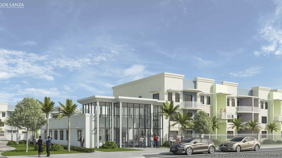 Related Group seeks financing for Jose Marti Apartments, Cornerstone