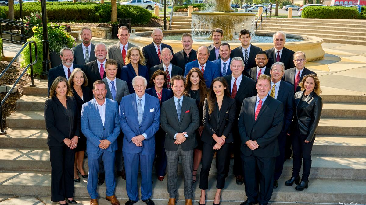 2022 Real Estate Awards J.P. Weigand & Sons, Inc. Wichita Business