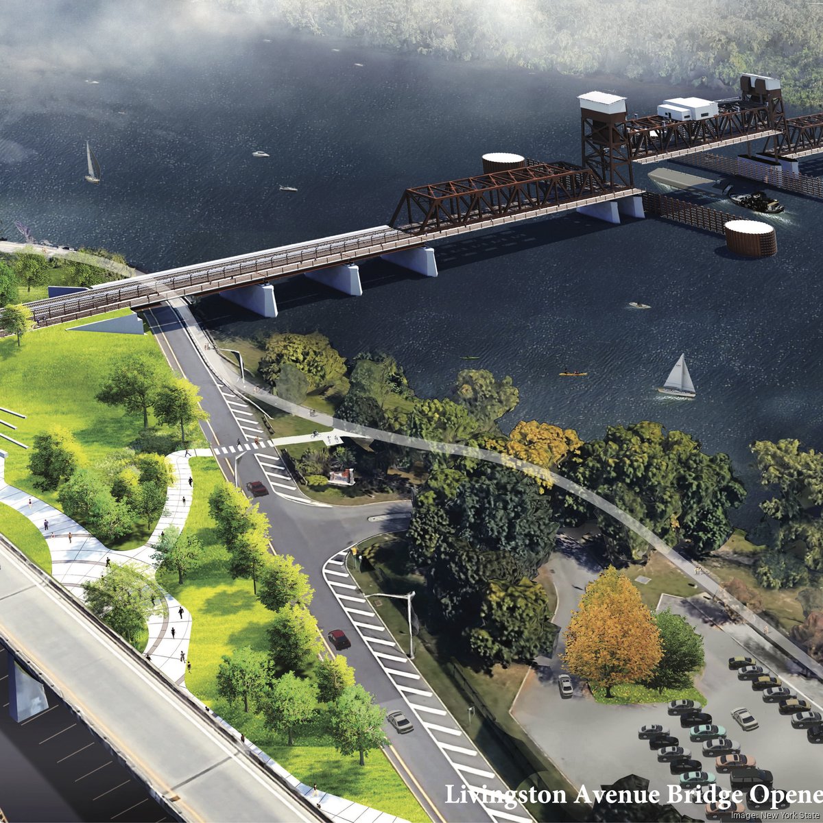 Replacement of Livingston Avenue Bridge between Albany and