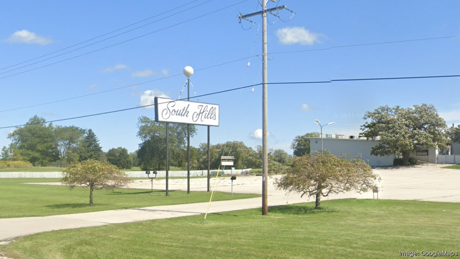 Zilber business park, industrial remake of South Hills Country
