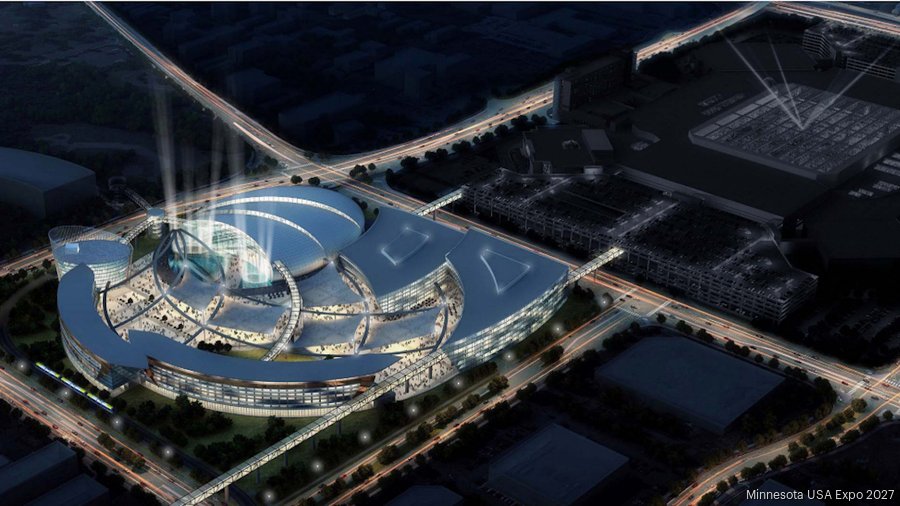 Here's why Minnesota could actually host the 2027 World's Fair