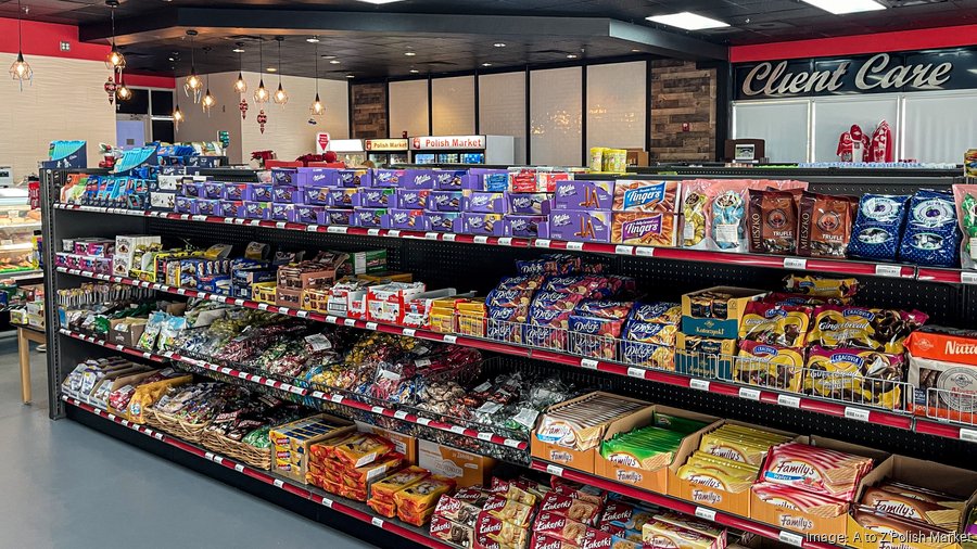 A to Z Polish Market opens in Phoenix metro Phoenix Business Journal