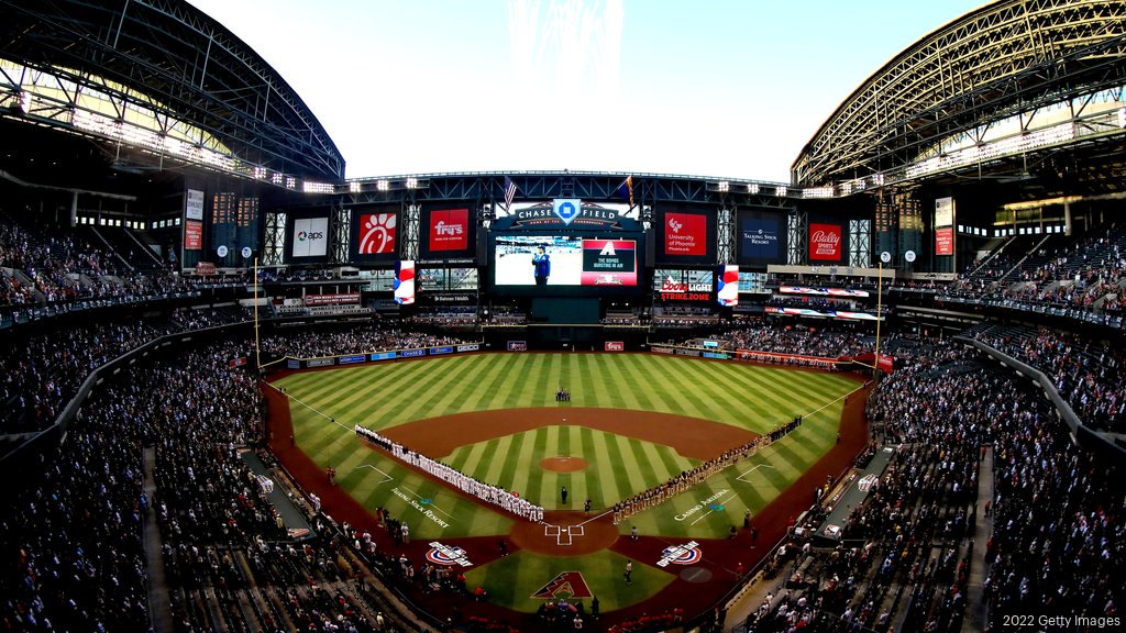 Arizona Diamondbacks have the cheapest fan experience in MLB in 2022