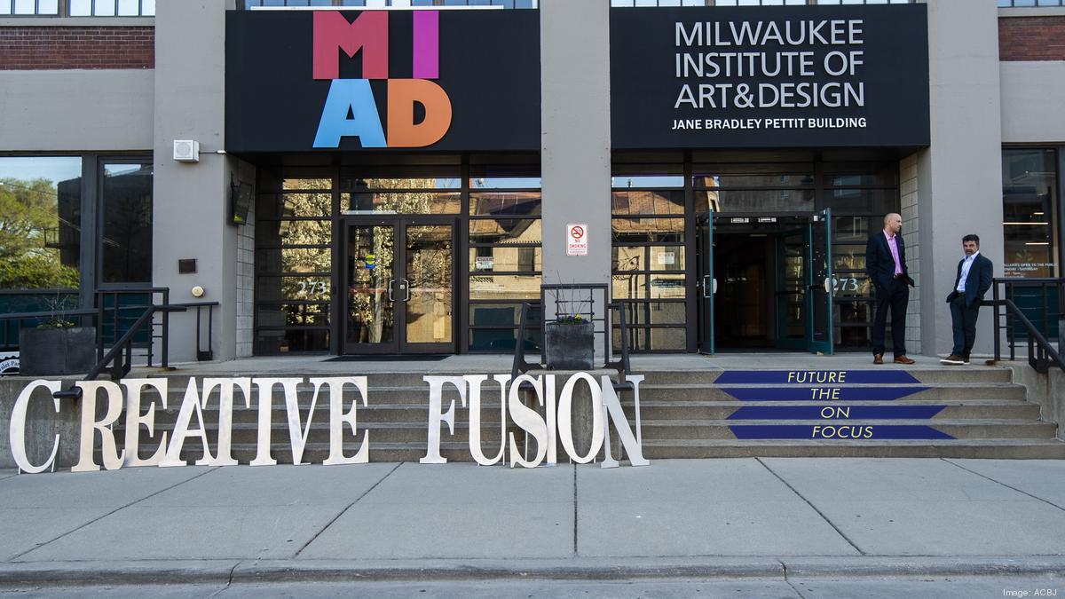 MIAD reveals $10M capital campaign at Creative Fusion event: Slideshow -  Milwaukee Business Journal
