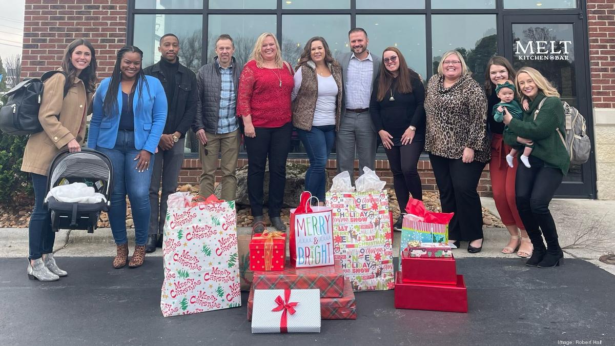 Best Places to Work 2022 Robert Half Triad Business Journal