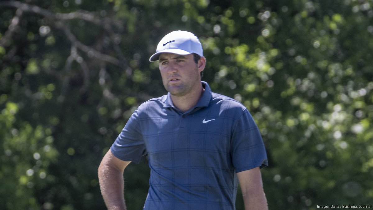 Ted Scott, Scottie Scheffler's caddie, has big payday after FedEx title