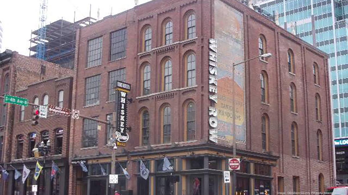 Lower Broadway s Whiskey Row building sells for 30.5 million