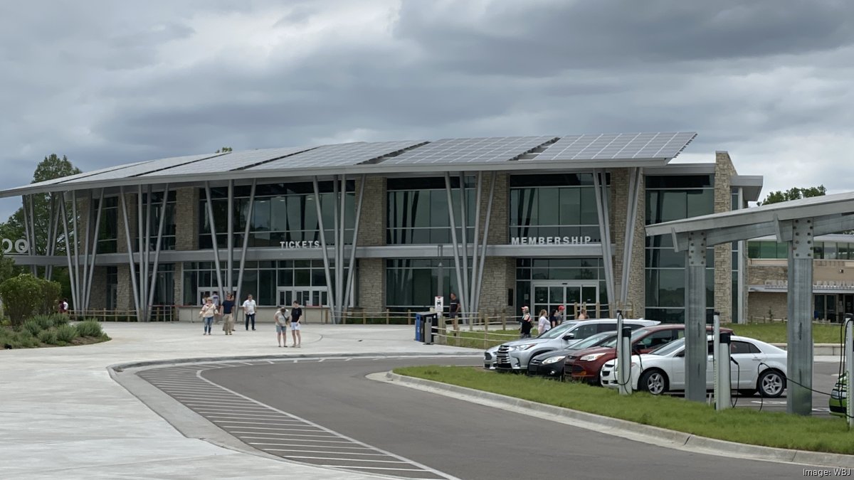 Sedgwick County Zoo posts new economic impact numbers, defines