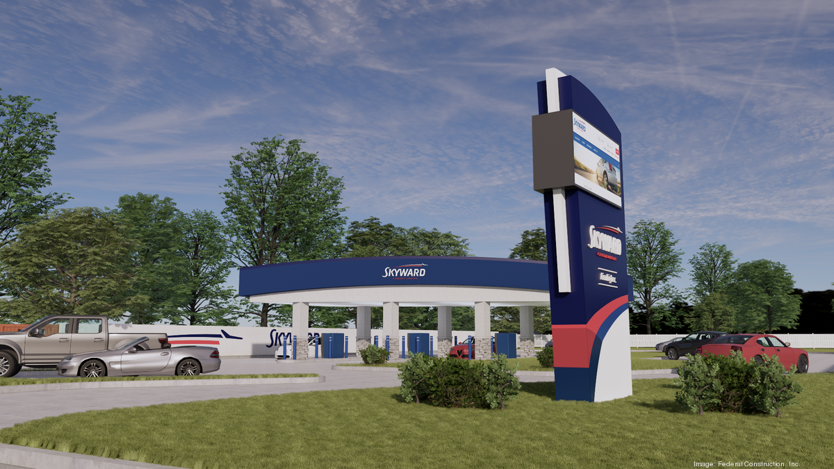 Skyward Credit Union opening new SW Wichita location this fall - Wichita  Business Journal