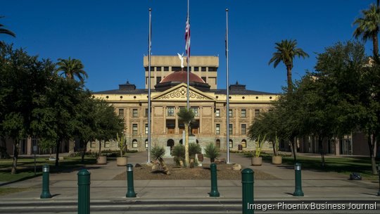 Arizona State Capitol