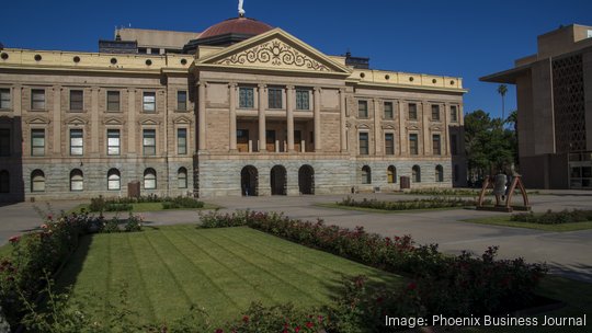 Arizona State Capitol