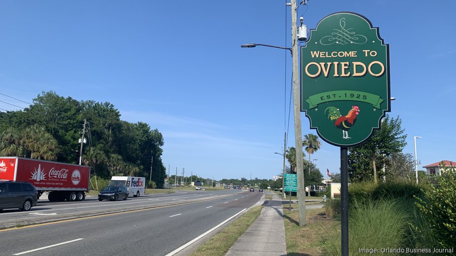 Oviedo to sell vacant land Orlando Business Journal