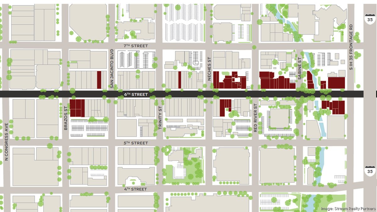 Austin Sixth Street: Where Does Redevelopment Stand? - Austin Business 