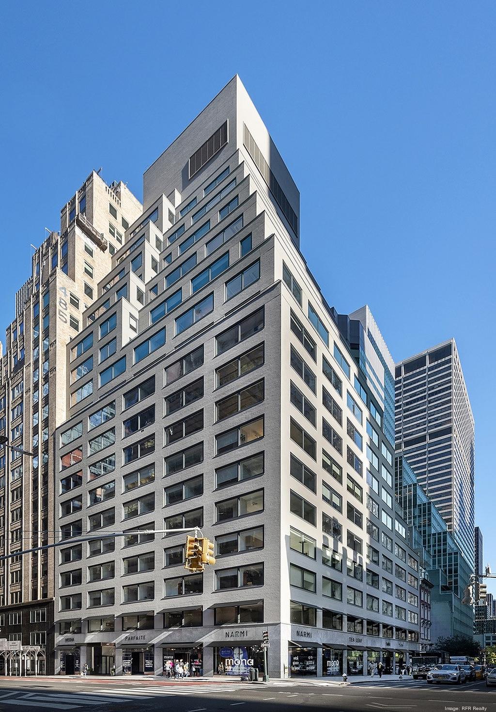 Madison Parkeさん専用 FedEx grabs Madison Avenue retail space - New York Business