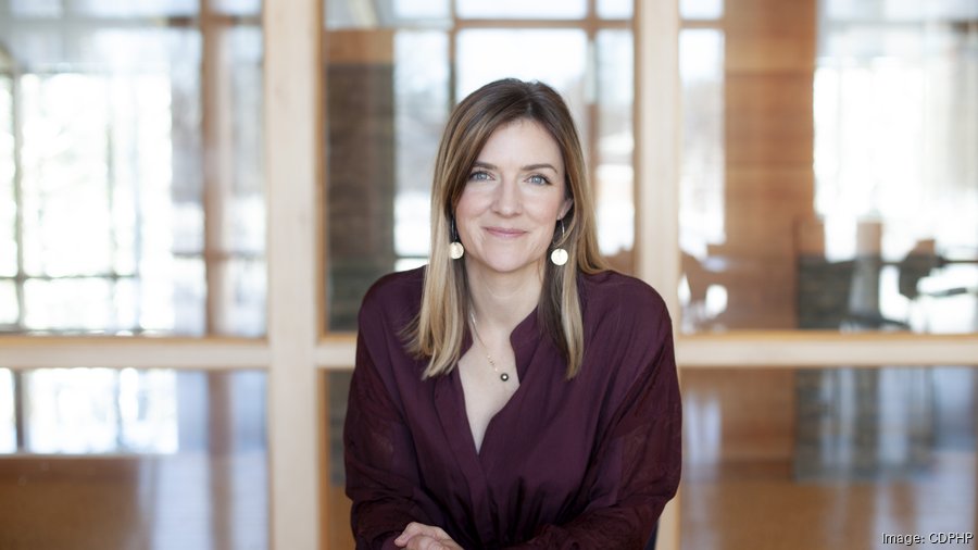 CDPHP promotes Dr. Elizabeth Warner to chief medical officer Albany Business Review