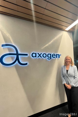 Axogen to reach profitability after two decades of R&D - Tampa Bay ...