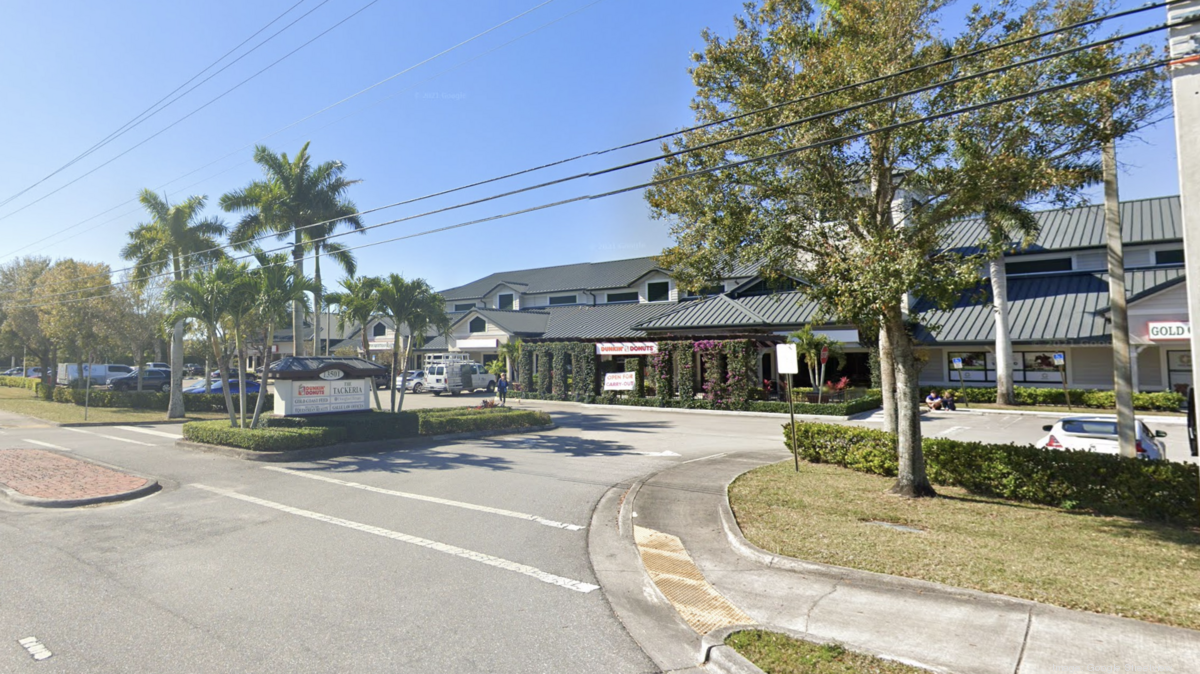 Equestrian Sport Productions sells Wellington shopping center to firm of Charles 'Rusty' Holzer