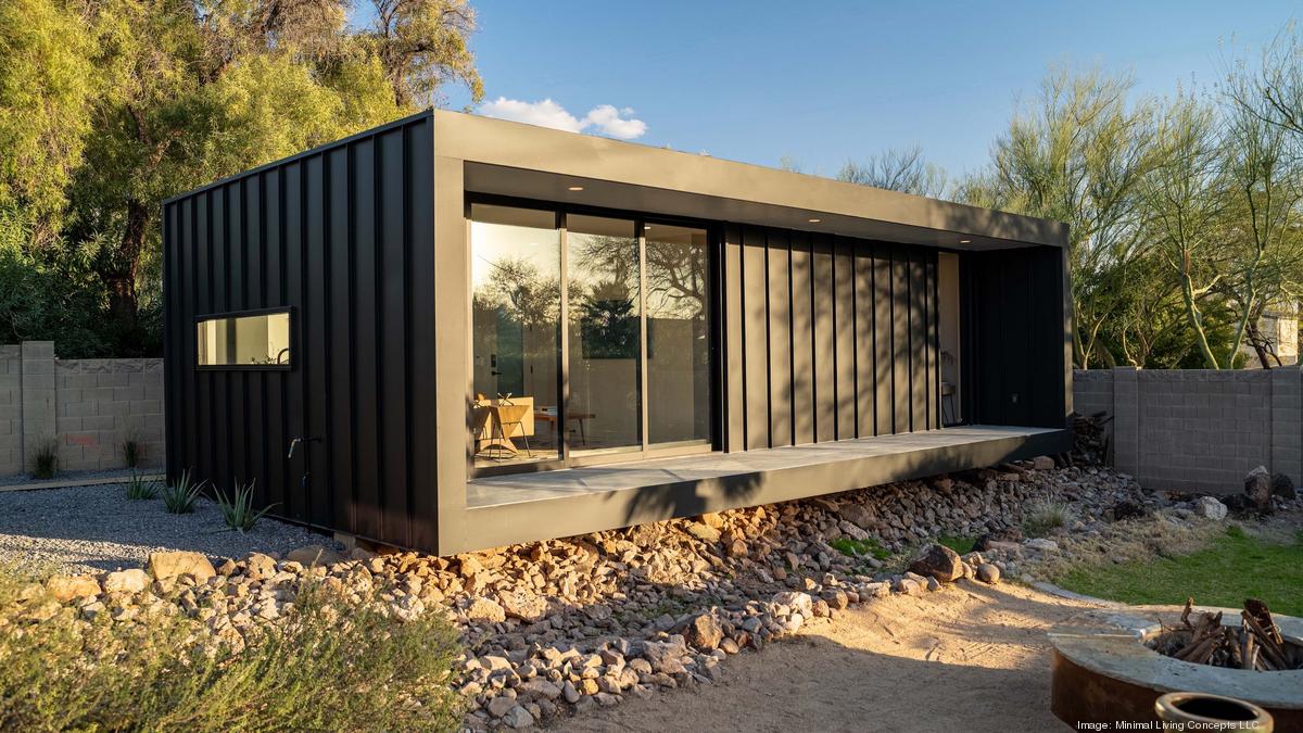 Minimal tiny homes gaining traction with Scottsdale startup