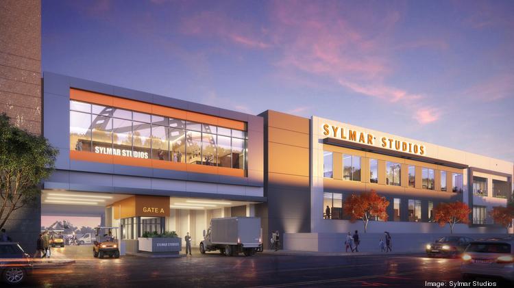 Sylmar Studios breaks ground on $500M production facility - L.A