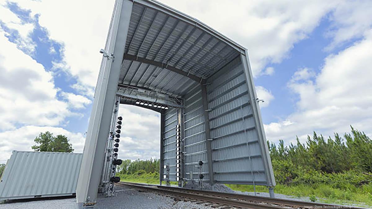 Jacksonville's Duos Technologies Group sheds legacy rail tech unit to focus on AI pivot - Jacksonville Business Journal