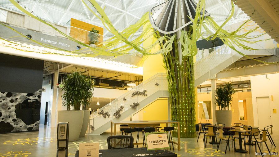 Sneak peek: Google Bay View campus in Mountain View - Silicon Valley ...