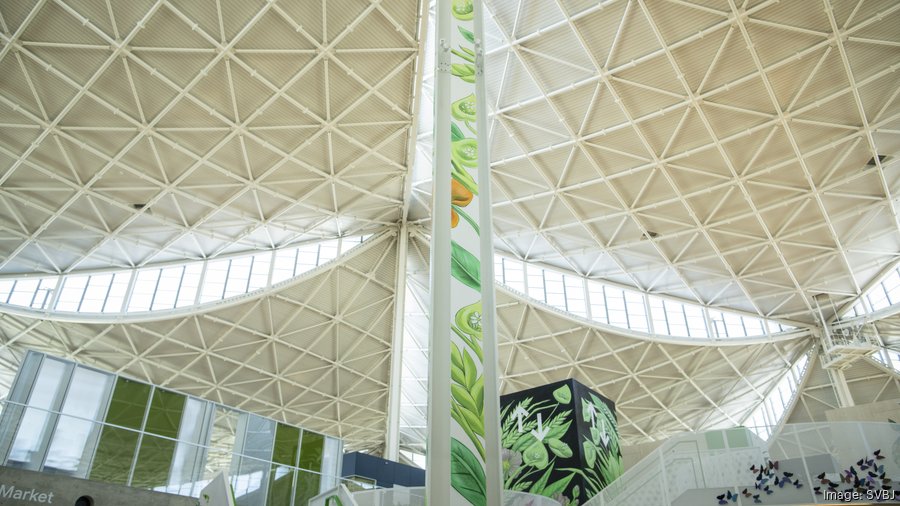 Sneak peek: Google Bay View campus in Mountain View - Silicon Valley ...