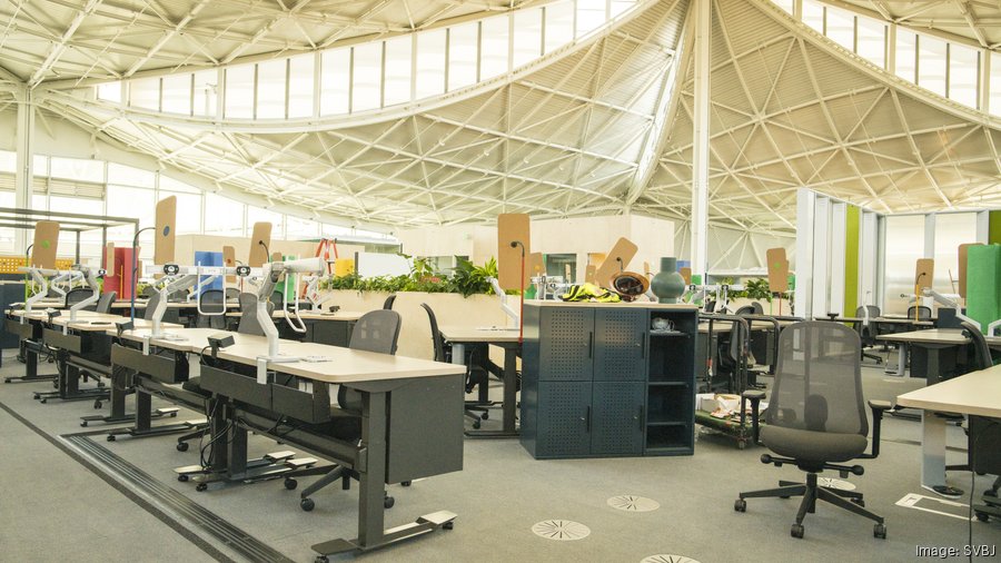 Sneak peek: Google Bay View campus in Mountain View - Silicon Valley ...