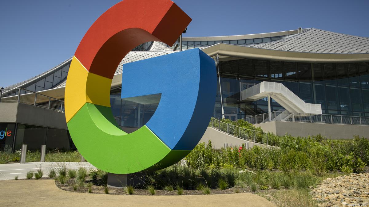 Sneak Peek: Google Bay View Campus In Mountain View   Silicon Valley