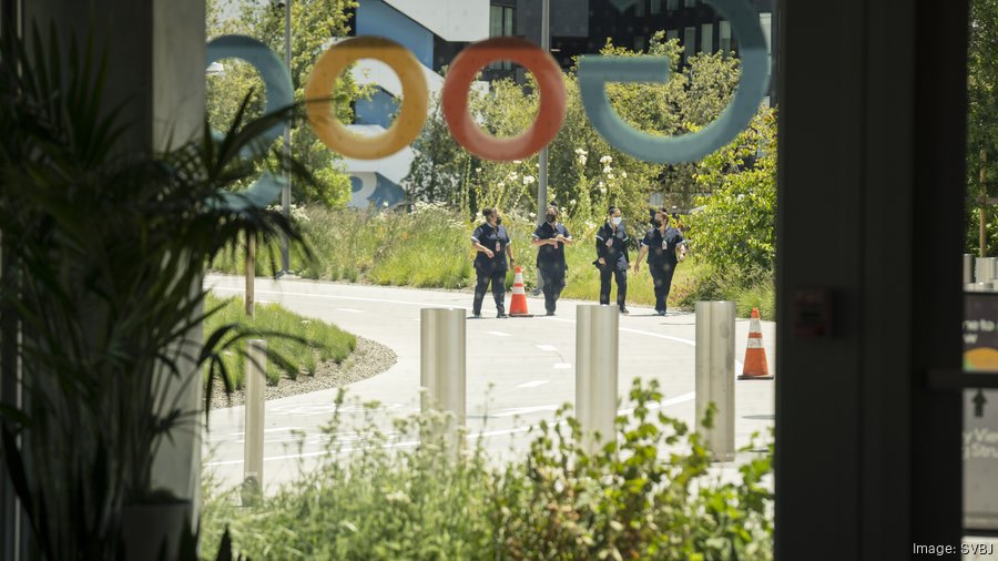 Sneak peek: Google Bay View campus in Mountain View - Silicon Valley ...