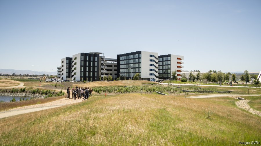 Sneak peek: Google Bay View campus in Mountain View - Silicon Valley ...