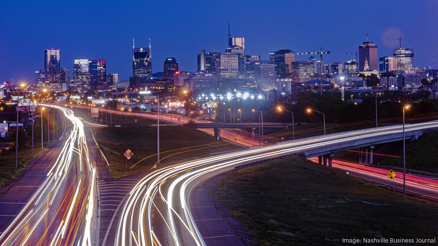 WSJ Nashville, Austin have nation's hottest job markets Nashville