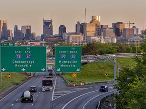 Nashville Skyline